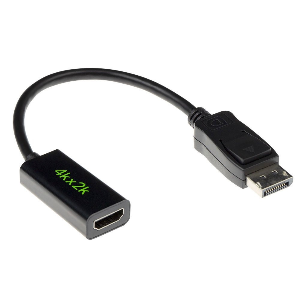 ACT AK3994 | DisplayPort naar HDMI Adapter | Male – HDMI-A Female