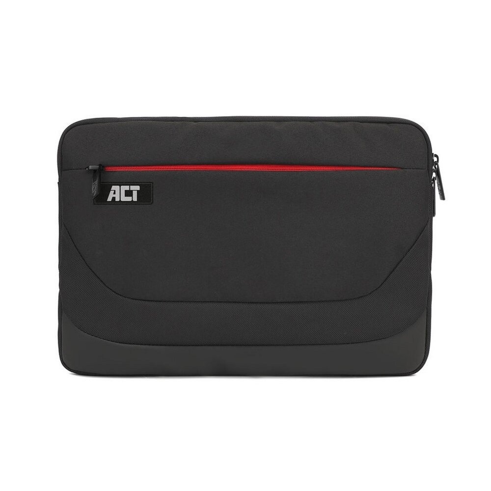 ACT Suburb 14.1″ Laptop Sleeve | Grijs | Gemaakt van Gerecycled Plastic