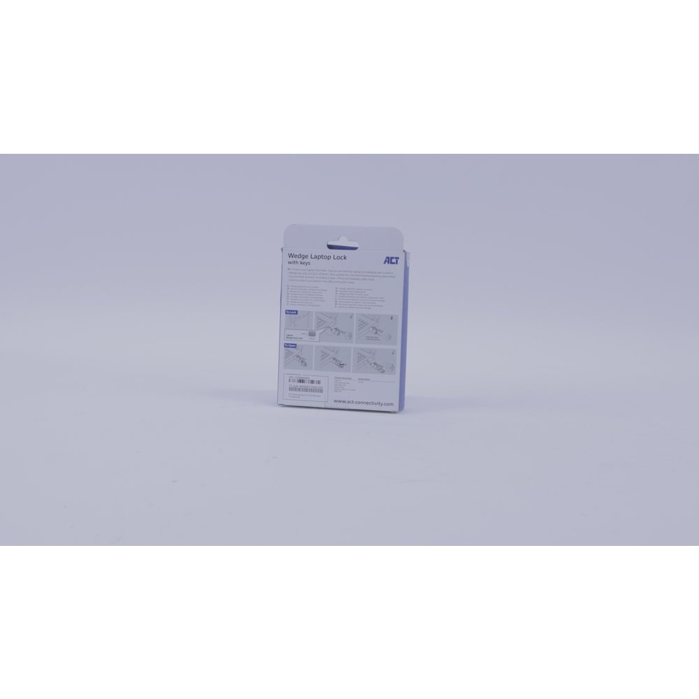 ACT kabelslot | Metallic | 2 m | AC9040 | 2e Kans - Afbeelding 4