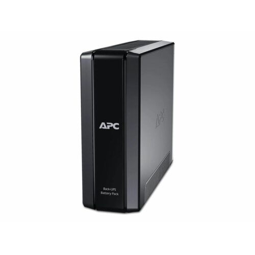 APC BR24BPG Extern Batterijpakket | Compatibel met Back-UPS Pro 1500VA | Verlengde Noodstroomvoorziening | Automatische Herlaadfunctie