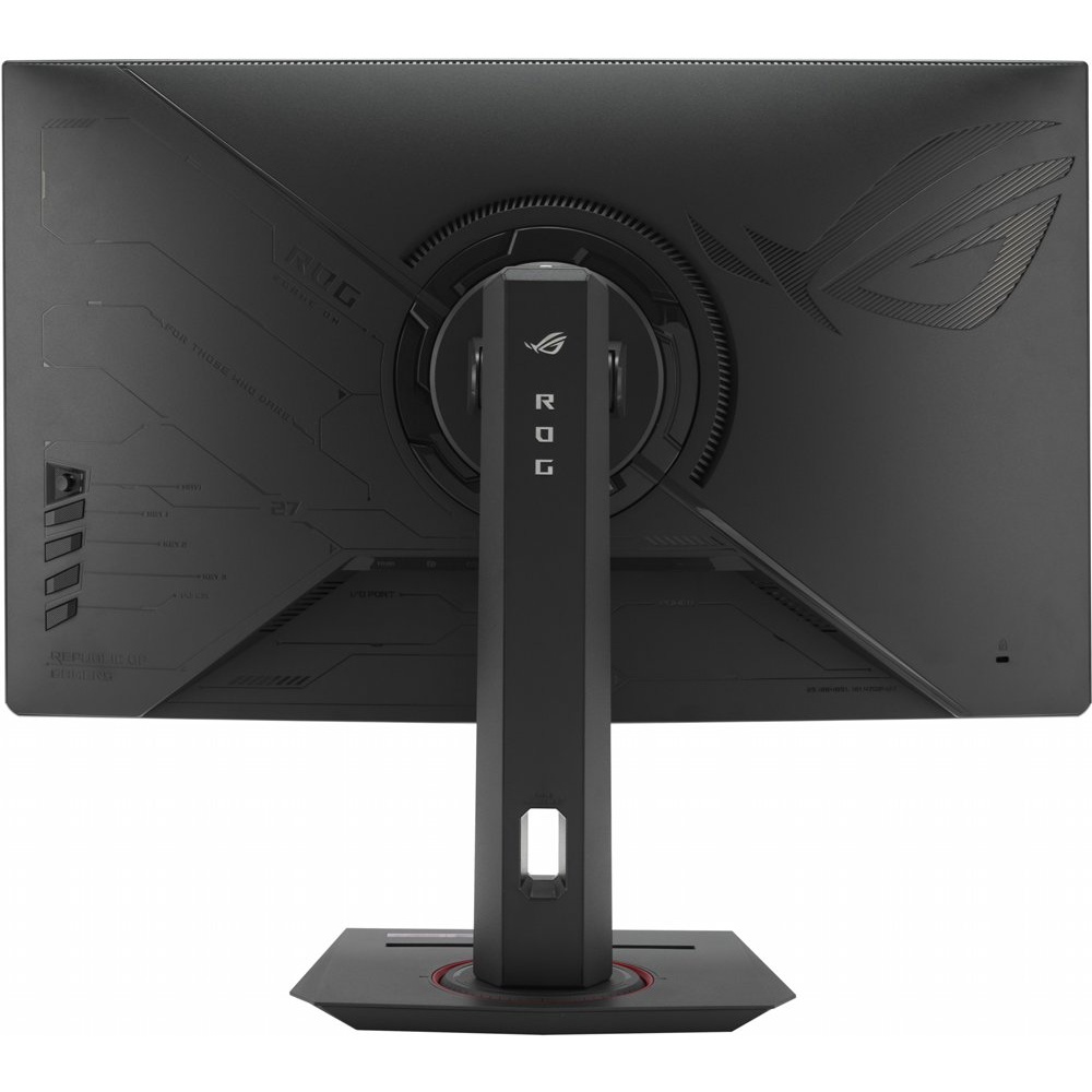 ASUS ROG Strix XG27WCMS 27" | 2560x1440 QHD Fast VA | 280Hz | 1ms | Curved Gaming Monitor - Afbeelding 3