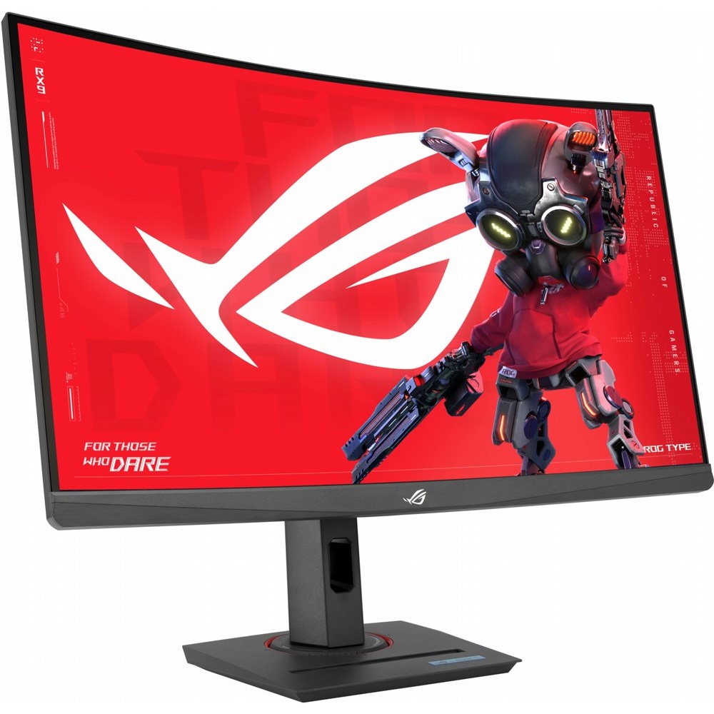 ASUS ROG Strix XG27WCMS 27" | 2560x1440 QHD Fast VA | 280Hz | 1ms | Curved Gaming Monitor - Afbeelding 5