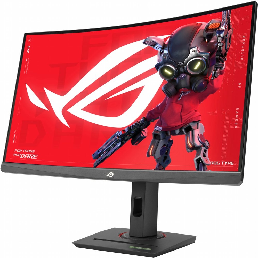 ASUS ROG Strix XG27WCMS 27" | 2560x1440 QHD Fast VA | 280Hz | 1ms | Curved Gaming Monitor - Afbeelding 6
