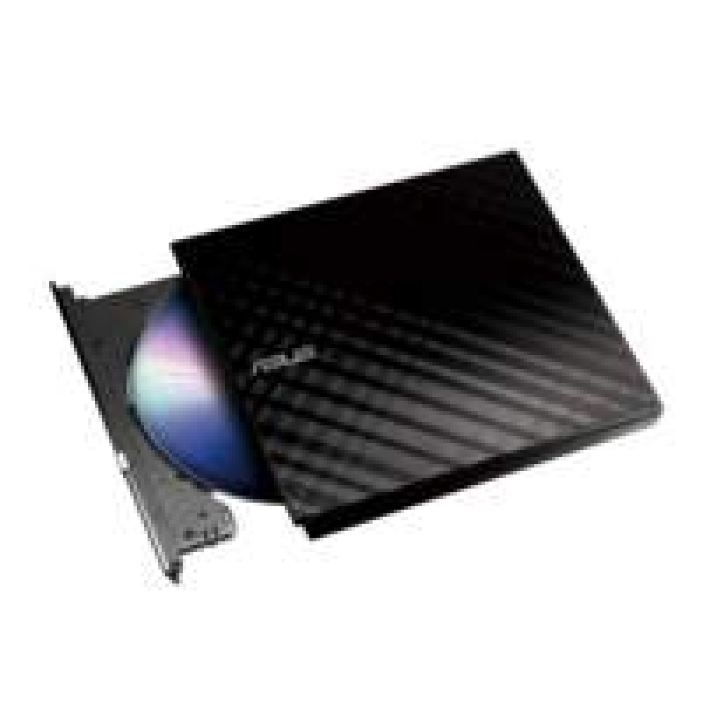 ASUS SDRW-08D2S-U Lite | Externe DVD±RW-brander | USB 2.0 | 8x DVD-schrijfsnelheid - Afbeelding 2