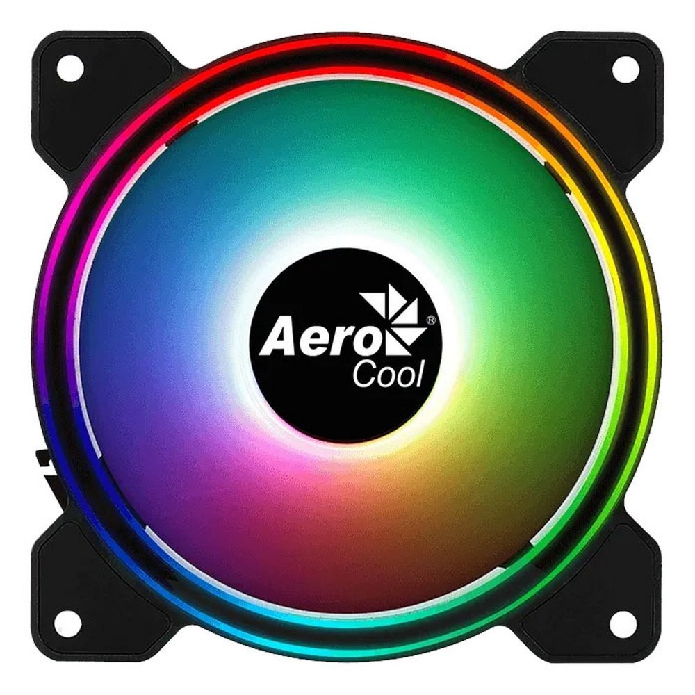 Aerocool Saturn 12 RGB | 120mm Case Fan - Afbeelding 2
