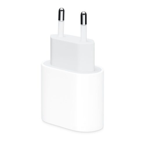 Apple MHJE3ZM/A | USB-C Oplader voor Mobiele Apparaten 20W | Wit