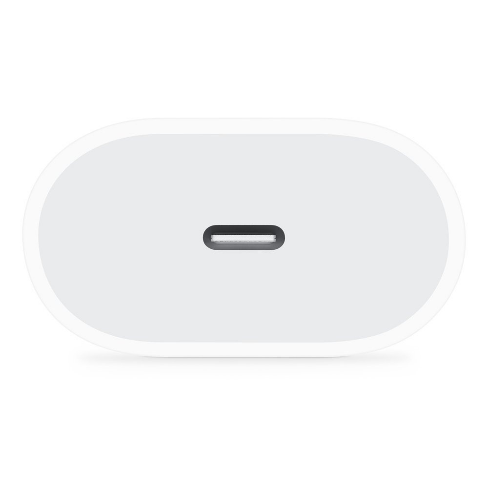 Apple MHJE3ZM/A | USB-C Oplader voor Mobiele Apparaten 20W | Wit - Afbeelding 3