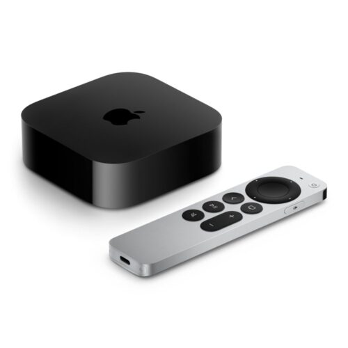 Apple TV 4K (3e Generatie) | Dolby Vision & Dolby Atmos | Renewed