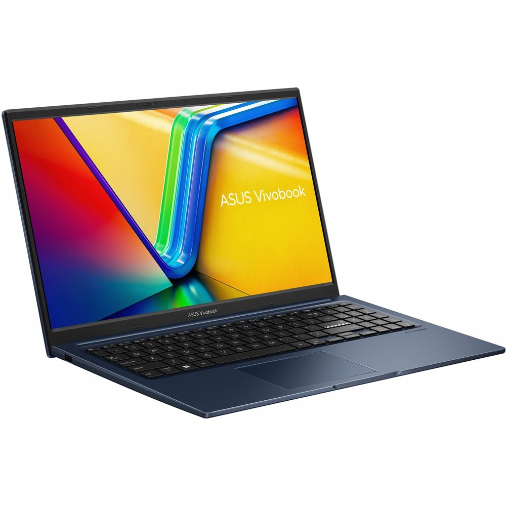 Asus Vivobook 15 | 15.6'' Full HD IPS | Intel Core i3-1315U | 8GB RAM | 512GB SSD | W11 Pro | Donkerblauw - Afbeelding 2