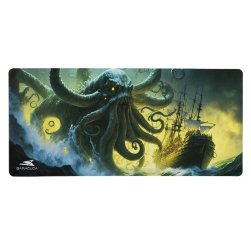 Baracuda DARKWATER | Gaming Mousepad | 75x35cm | Anti-slip