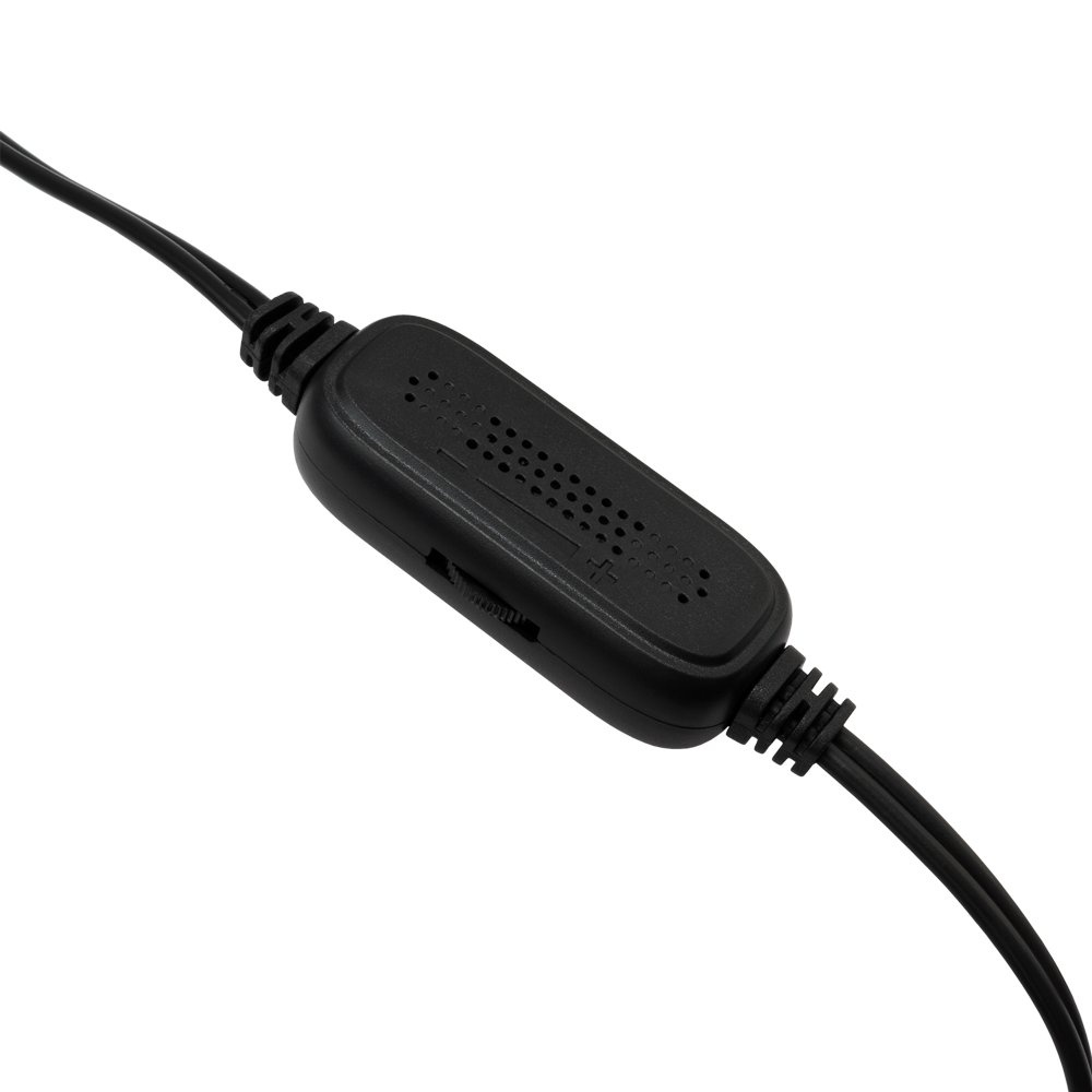 Baracuda SEASHELL Rainbow | 2.0 Stereo Luidsprekerset USB | 2x3000mW | Zwart - Afbeelding 8