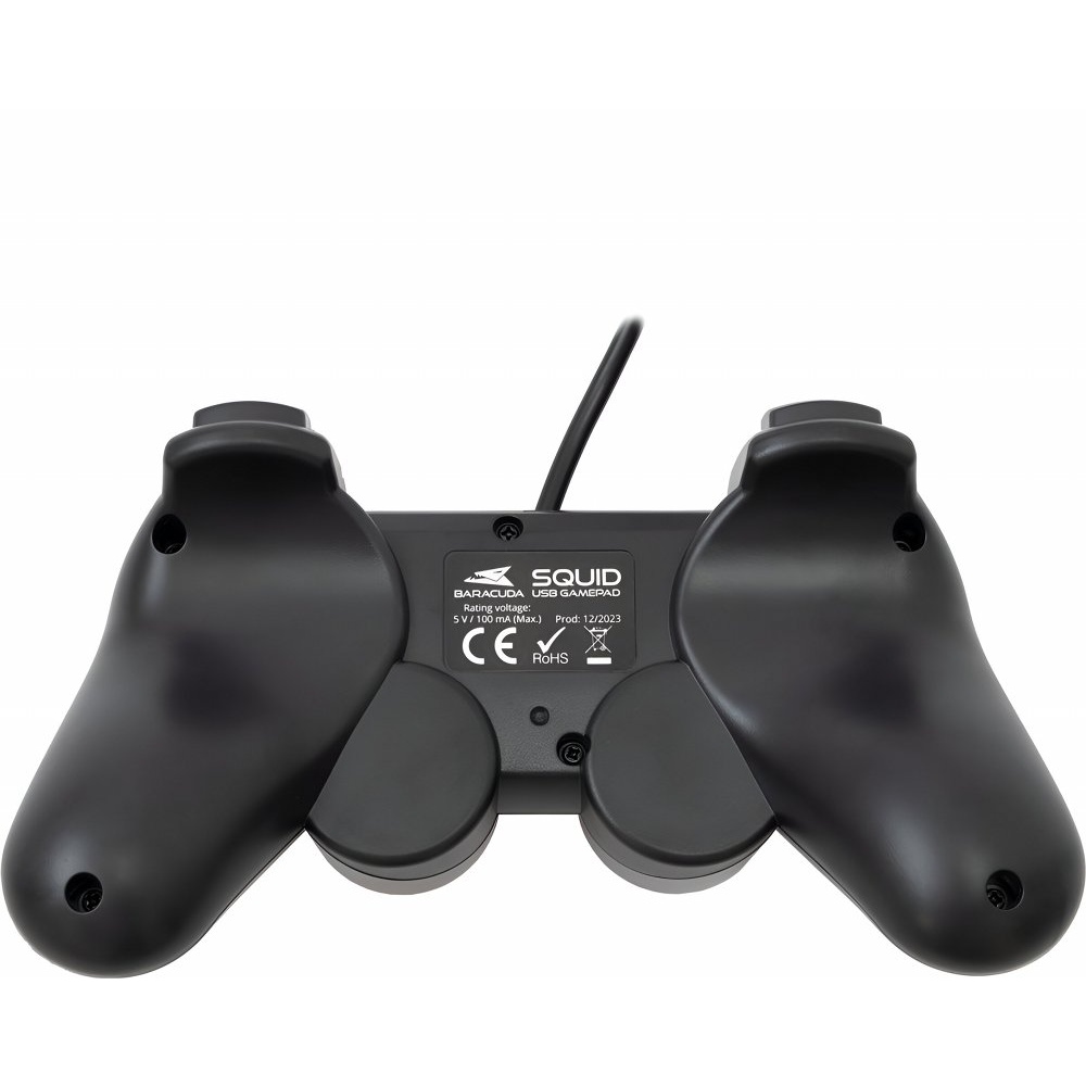 Baracuda SQUID | Gamecontroller | 12 Knoppen | USB - Afbeelding 5
