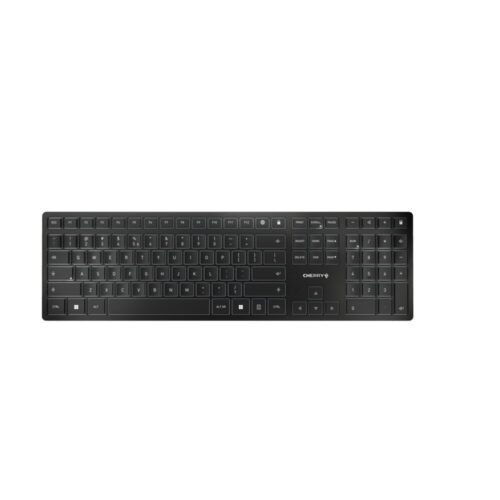 Cherry KW 9100 Slim | Draadloos Toetsenbord | QWERTY