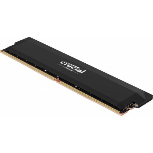 Crucial Pro OC | 32GB DDR5 | 6400MHz | DIMM | CL40 | Geheugenmodule | RAM