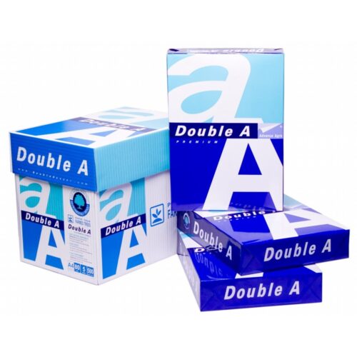 Double A Paper | A4 | 80 g/m² | 5-Pack