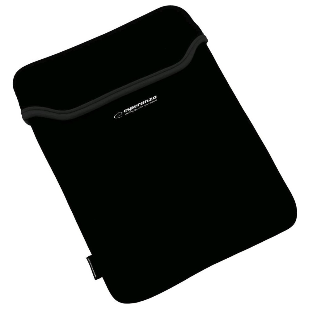 Esperanza ET171K Tablet Opbergmap/Sleeve | 17,8 cm (7″) | Zwart