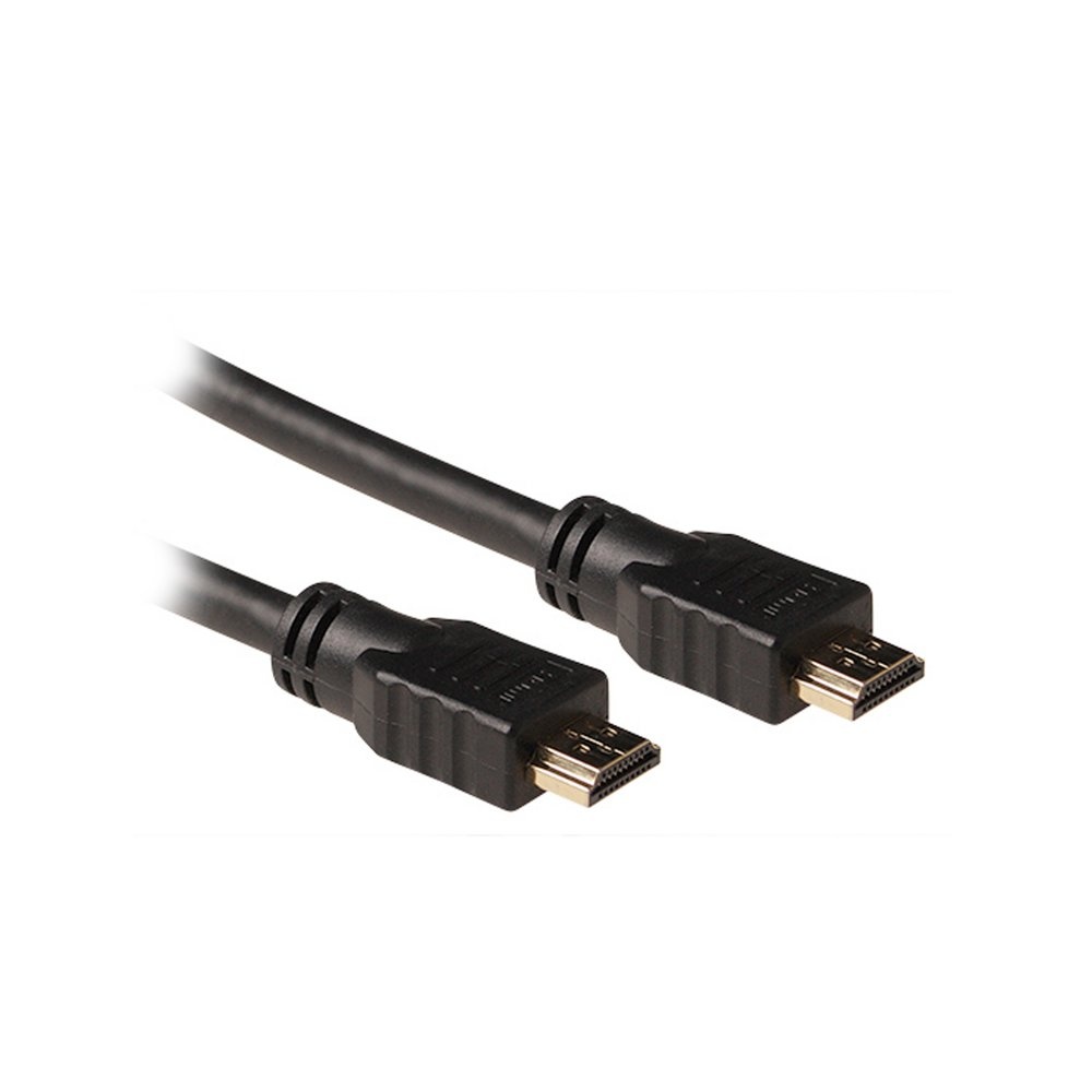 Ewent EC3901 HDMI Kabel | 1 m | HDMI Type A naar Type A | Zwart