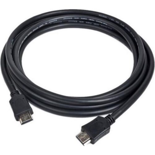 Gembird 10m HDMI Kabel | Type A naar Type A | Zwart