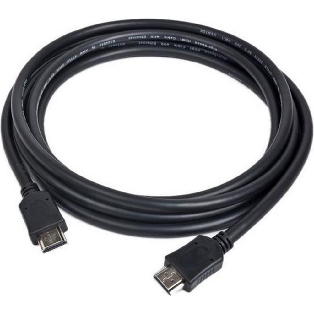 Gembird 10m HDMI Kabel | Type A naar Type A | Zwart