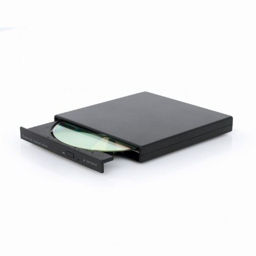 Gembird DVD-USB-04 Extern DVD±RW-station | Aansluiting: USB