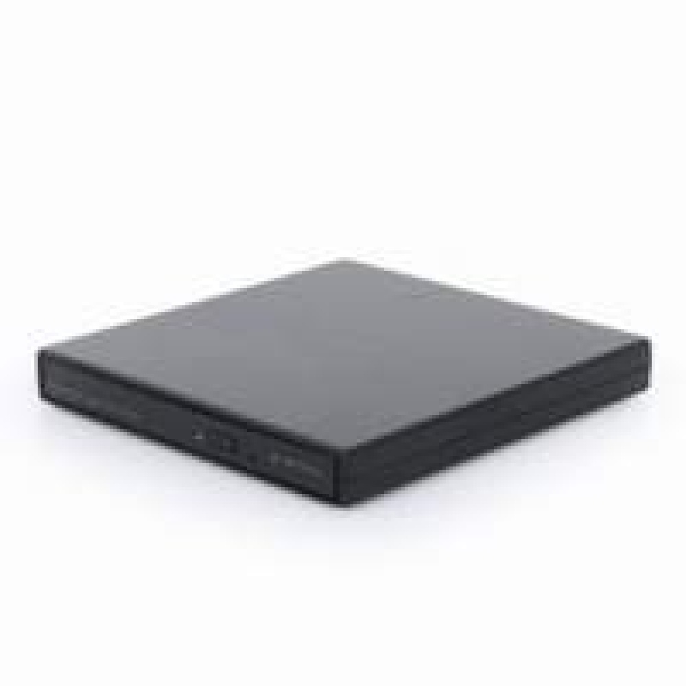 Gembird DVD-USB-04 Extern DVD±RW-station | Aansluiting: USB - Afbeelding 2