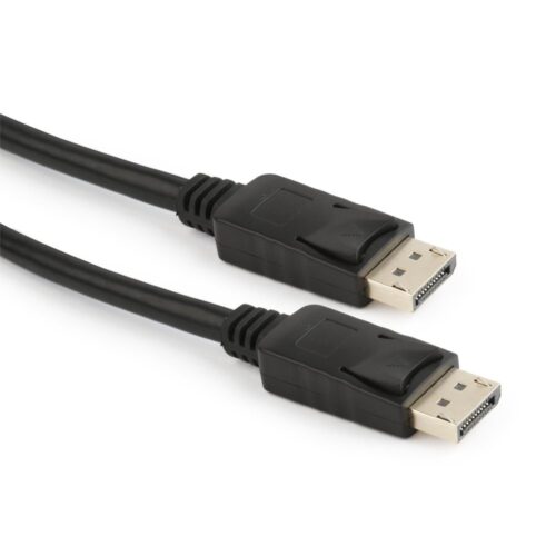Gembird | DisplayPort naar DisplayPort Kabel | 1,8m | Zwart