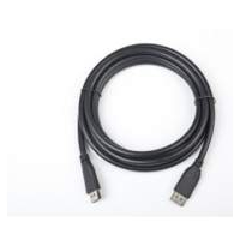 Gembird | DisplayPort naar DisplayPort Kabel | 1,8m | Zwart - Afbeelding 2