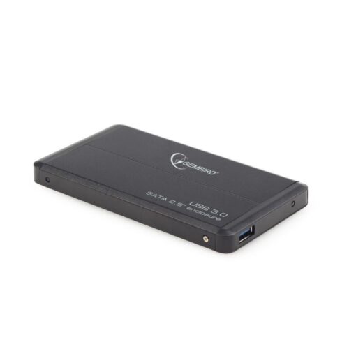 Gembird EE2-U3S-2 | 2,5" SATA HDD/SSD Behuizing | USB 3.0 (5 Gbit/s)