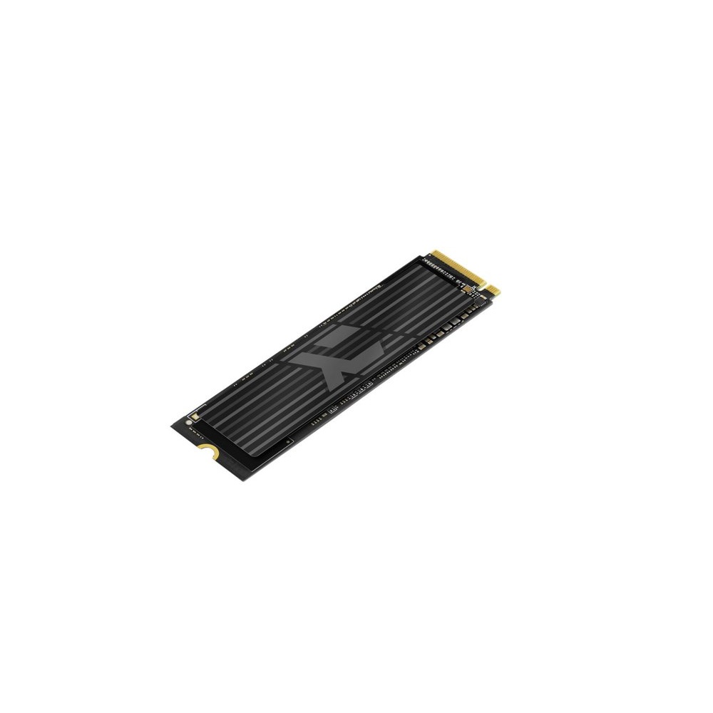 Goodram IRDM PRO | 2TB NVMe SSD | M.2 Gen4 | 7.000MB/s Lezen | 6.850MB/s Schrijven | Heatsink - Afbeelding 2