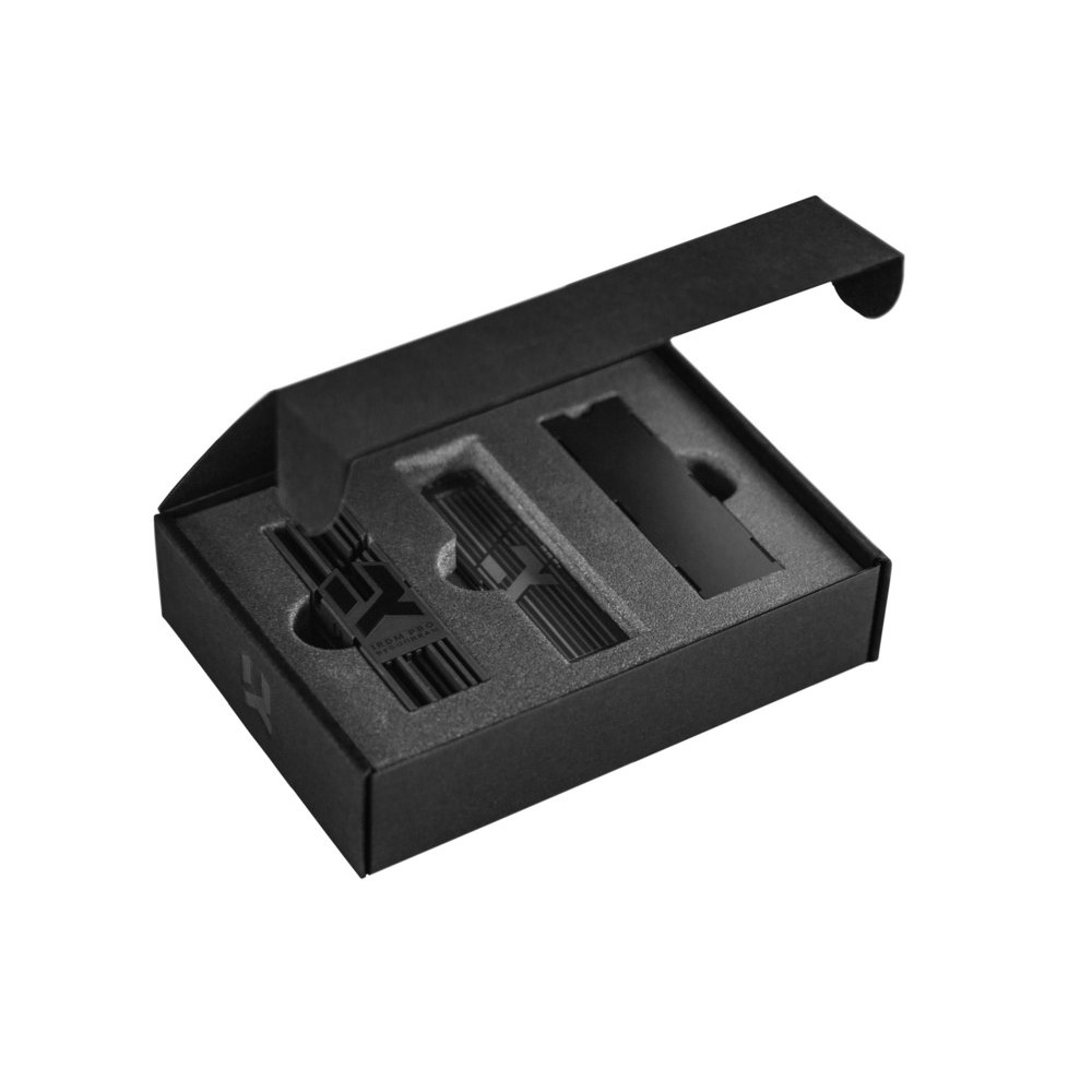 Goodram IRDM PRO | 2TB NVMe SSD | M.2 Gen4 | 7.000MB/s Lezen | 6.850MB/s Schrijven | Heatsink - Afbeelding 9