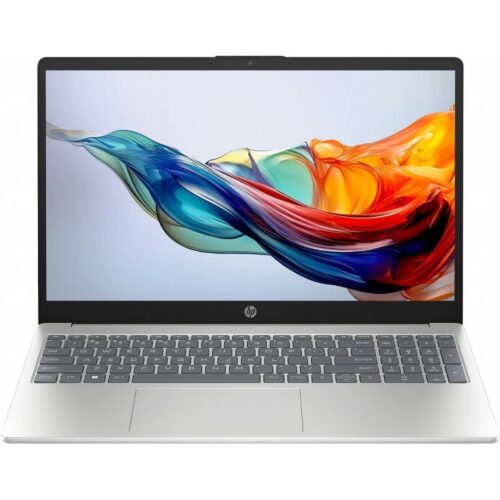 HP 15-fc0054nw | 15.6'' Full HD IPS | AMD Ryzen 7 5825U | 16GB RAM | 512GB SSD | W11 Pro | Zilver