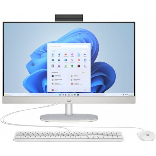 HP All-in-One 24-cr0041ny | 23.8'' Full HD IPS | Intel Core i7-1335U | 16GB | 512GB | W11 Professional