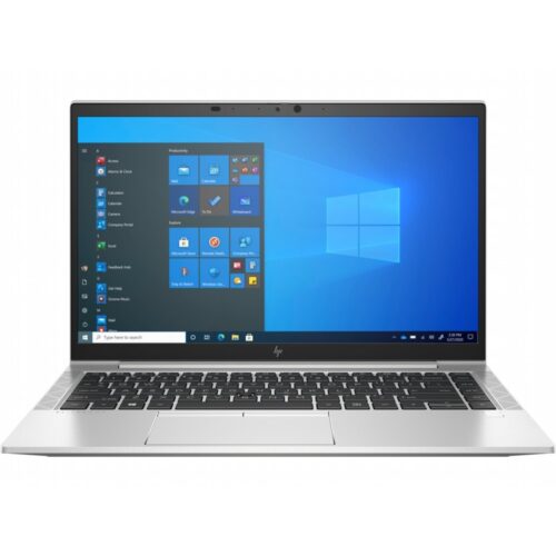 HP EliteBook 840 G8 | 14'' Full HD IPS Touch | Intel Core i5-1145G7 | 16GB RAM | 512GB SSD | W11 Pro | REFURBISHED SILVER