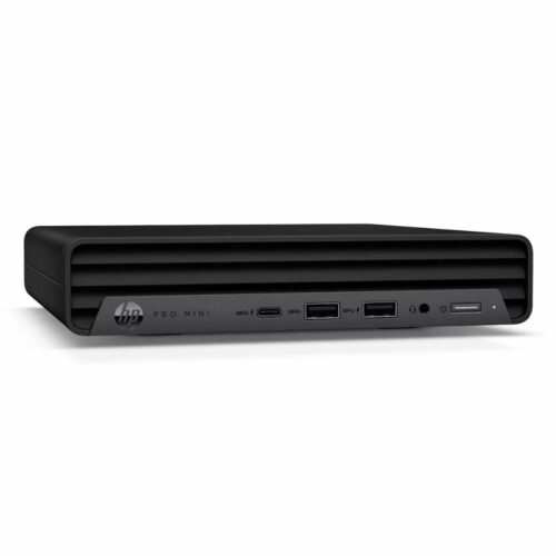 HP ProDesk Mini 400 G9 | Intel Core i5-14500T | 16GB RAM | 512GB SSD | Windows 11 Pro