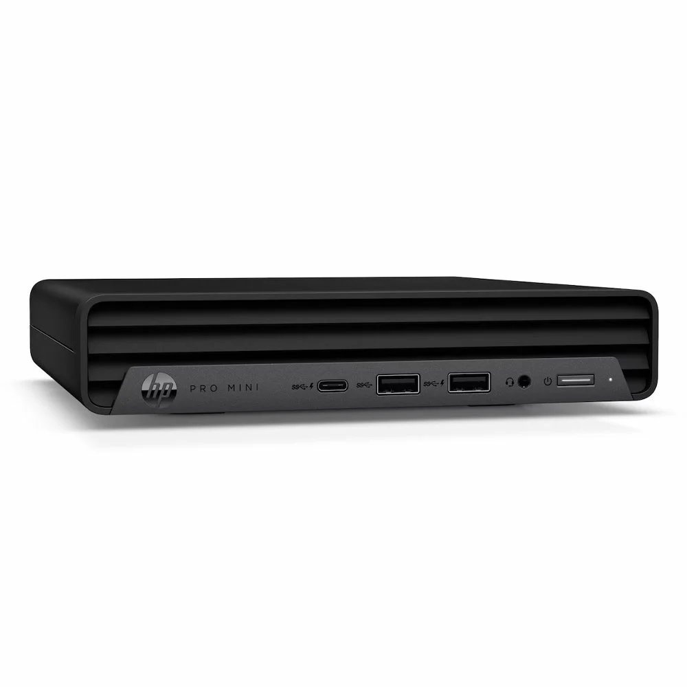 HP ProDesk Mini 400 G9 | Intel Core i5-14500T | 16GB RAM | 512GB SSD | Windows 11 Pro