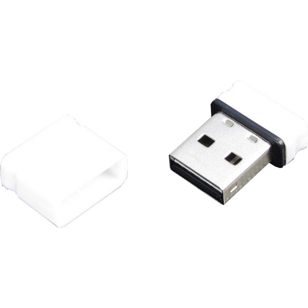 Inter-Tech DMG-02 | Wi-Fi 4 USB Nano Adapter | 150 Mbps | 2,4 GHz | USB 2.0