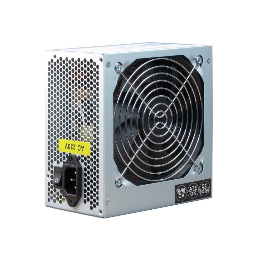 Inter-Tech SL-500 PLUS | 500 Watt ATX PSU | Power Supply | Voeding