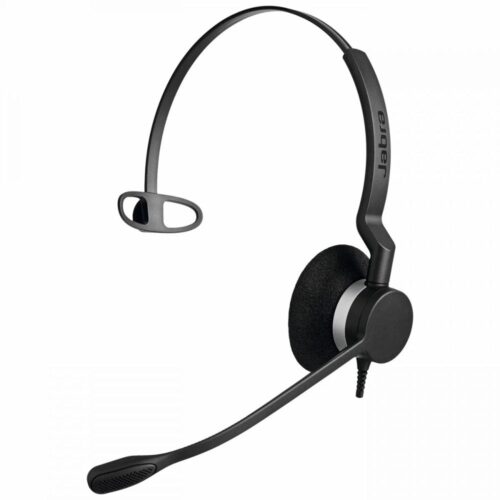 Jabra 2300 | Mono Bedrade On-Ear Headset USB-C | Zwart
