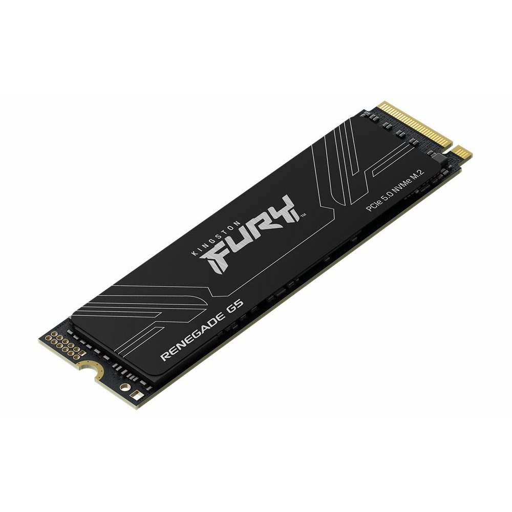 Kingston Fury Renegade G5 | 2TB NVMe SSD | M.2 | Gen5 | 14.700MB/s Lezen | 14.000MB/s Schrijven - Afbeelding 3