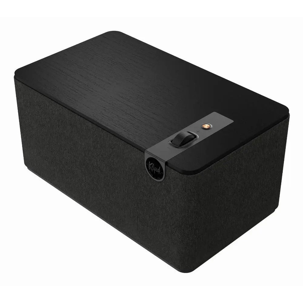 Klipsch The Three Plus | Premium Draadloze Speaker | Mat Zwart (K1071962) - Afbeelding 5