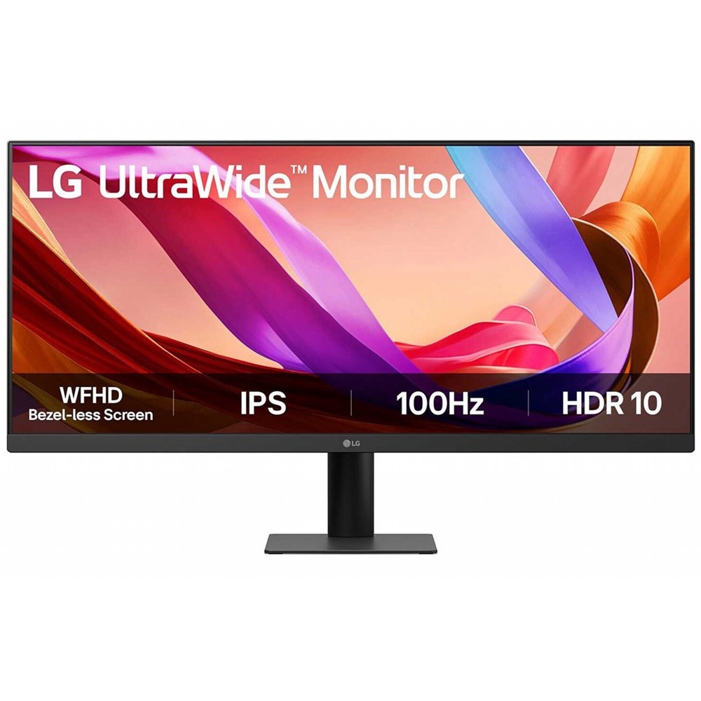 LG 29U511A-B | 29″ Ultrawide 2560×1080 IPS | 100Hz | DisplayPort | HDMI | Monitor | Zwart