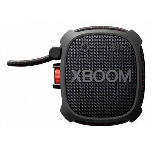 LG XBOOM Go XG2T | Draadloze Bluetooth Speaker | Zwart