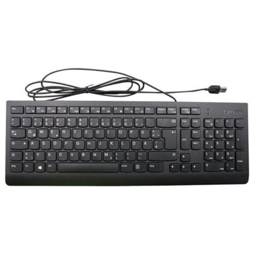 Lenovo Calliope Keyboard Qwertz | USB | Bulk