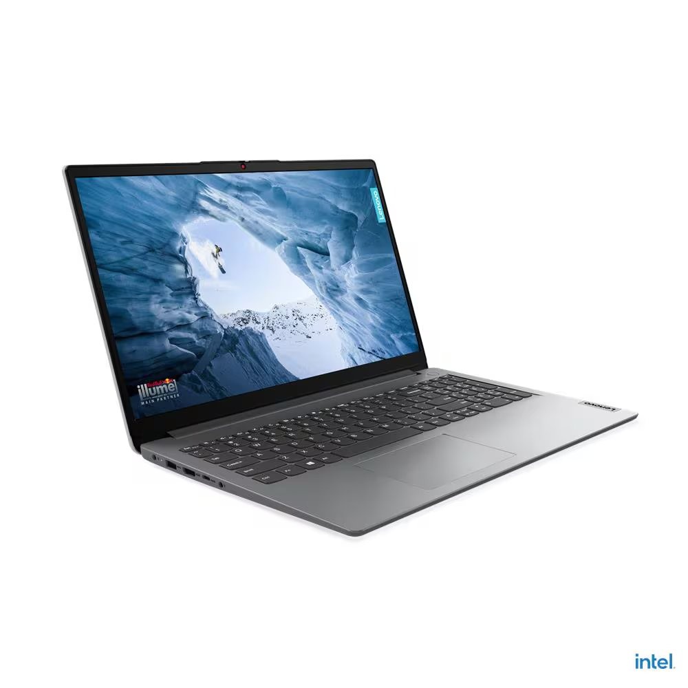 Lenovo IdeaPad 1 | 15.6” Full HD | Intel Core i5-1335U | 16GB RAM | 256GB SSD | W11 Home | Grijs