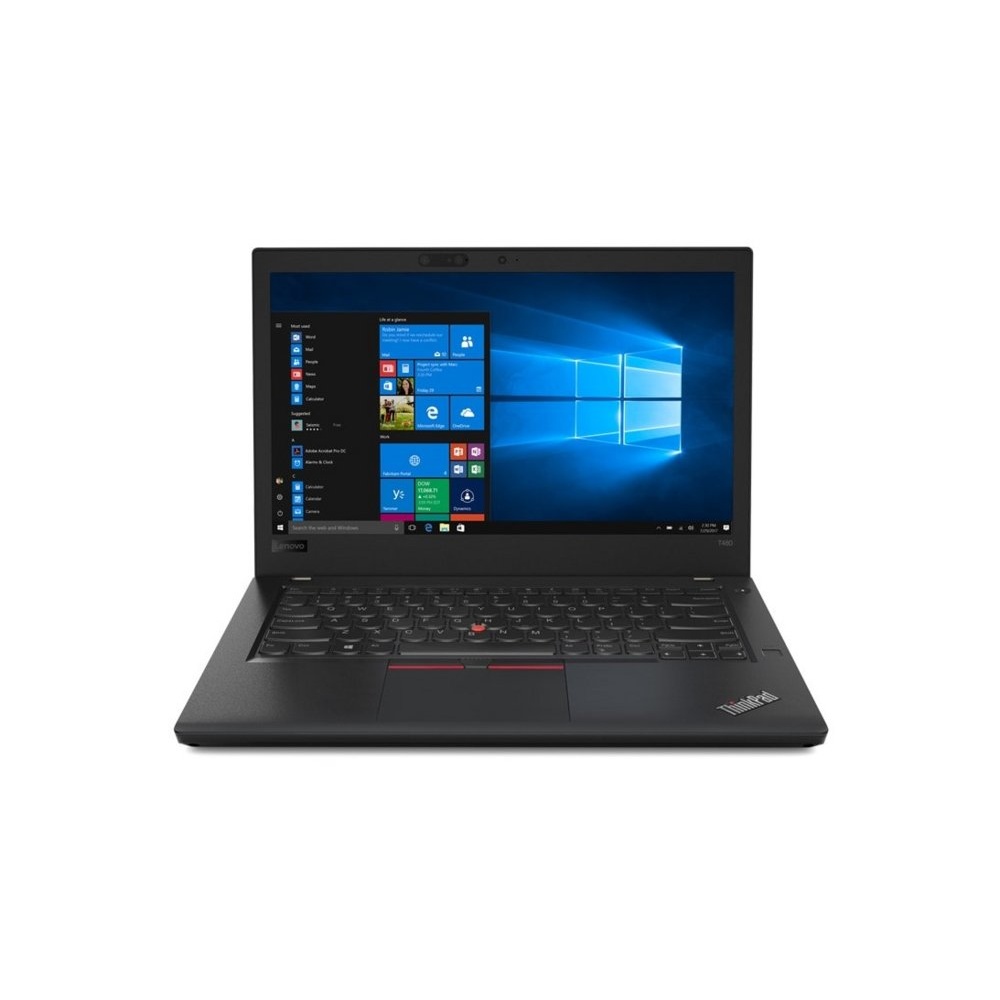 Lenovo T480 | 14.0” Full-HD | Intel Core i5-8350 | 8GB | 256GB | W10 Professional | RFB
