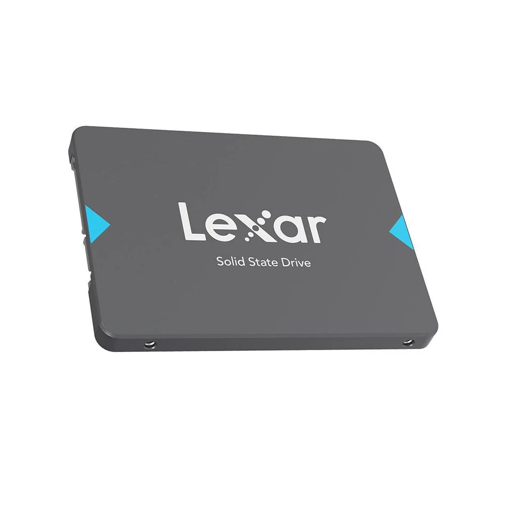 Lexar NQ100 | 512GB SATA SSD | 2.5'' | 550MB/s Lezen | 500MB/s Schrijven - Afbeelding 2