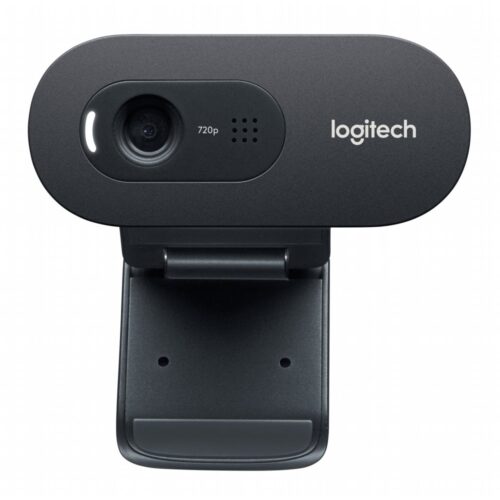 Logitech C270 | 720p 30FPS USB Webcam met Microfoon