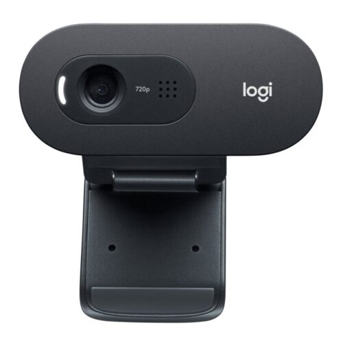 Logitech C505e | 720p 30FPS USB Webcam met Microfoon