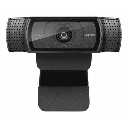Logitech C920 HD | 1080p 30FPS USB Webcam | Met Microfoon