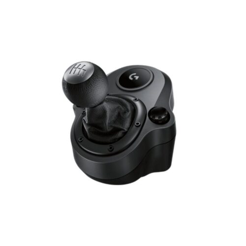 Logitech G Driving Force Shifter | 6-Versnellings H-Pattern | USB | Compatibel met PC, PS4, PS5 & Xbox One